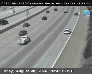 NB 15 JSO Camino Del Norte