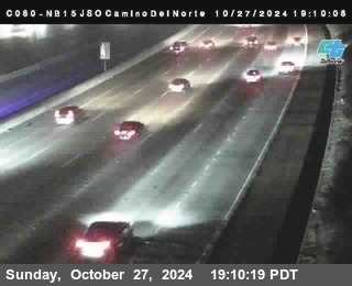 NB 15 JSO Camino Del Norte