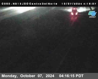 NB 15 JSO Camino Del Norte