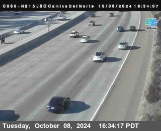 NB 15 JSO Camino Del Norte