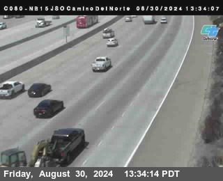 NB 15 JSO Camino Del Norte