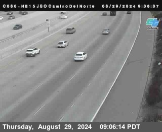 NB 15 JSO Camino Del Norte