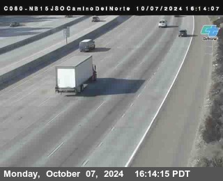 NB 15 JSO Camino Del Norte