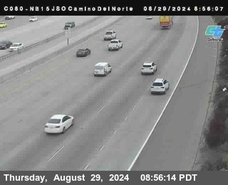 NB 15 JSO Camino Del Norte