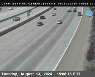 NB 15 JSO Camino Del Norte