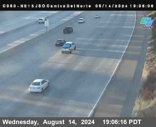 NB 15 JSO Camino Del Norte