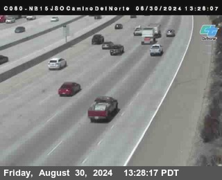 NB 15 JSO Camino Del Norte