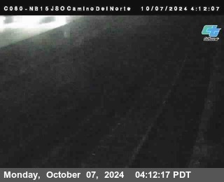 NB 15 JSO Camino Del Norte