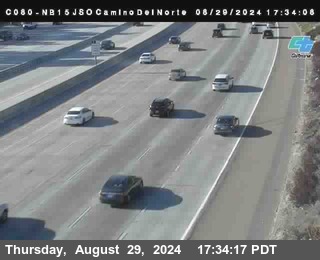 NB 15 JSO Camino Del Norte