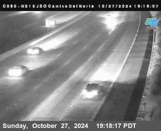 NB 15 JSO Camino Del Norte