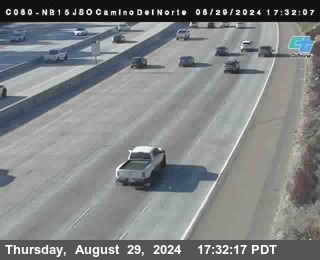 NB 15 JSO Camino Del Norte