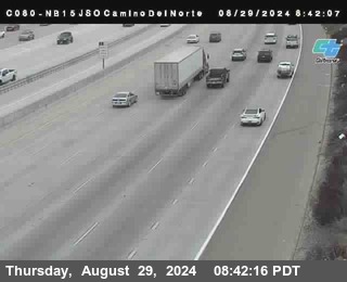 NB 15 JSO Camino Del Norte