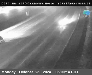 NB 15 JSO Camino Del Norte