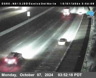 NB 15 JSO Camino Del Norte