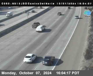 NB 15 JSO Camino Del Norte