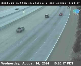 NB 15 JSO Camino Del Norte