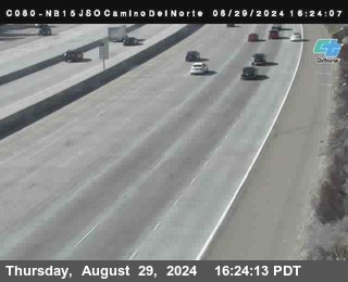 NB 15 JSO Camino Del Norte