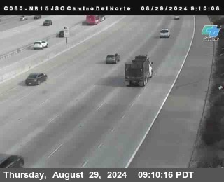 NB 15 JSO Camino Del Norte