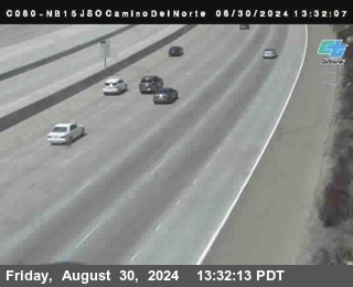 NB 15 JSO Camino Del Norte