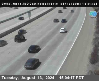 NB 15 JSO Camino Del Norte