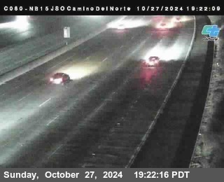 NB 15 JSO Camino Del Norte