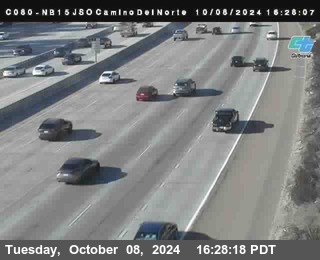 NB 15 JSO Camino Del Norte