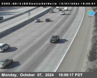 NB 15 JSO Camino Del Norte