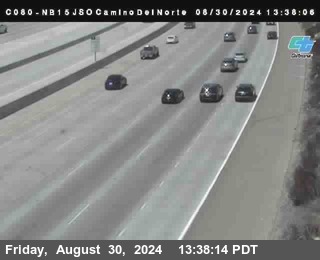 NB 15 JSO Camino Del Norte