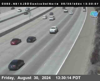 NB 15 JSO Camino Del Norte