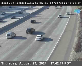 NB 15 JSO Camino Del Norte