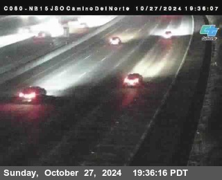 NB 15 JSO Camino Del Norte