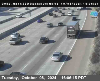 NB 15 JSO Camino Del Norte