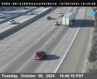 NB 15 JSO Camino Del Norte