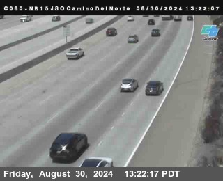 NB 15 JSO Camino Del Norte