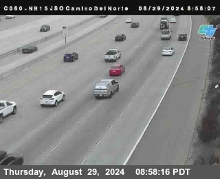 NB 15 JSO Camino Del Norte