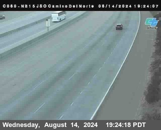 NB 15 JSO Camino Del Norte