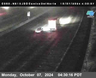 NB 15 JSO Camino Del Norte