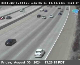 NB 15 JSO Camino Del Norte