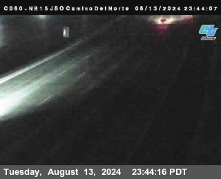 NB 15 JSO Camino Del Norte