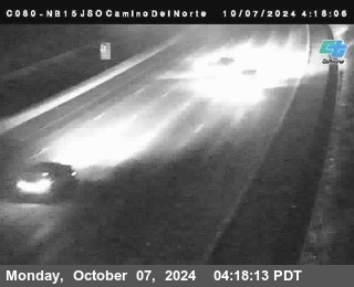 NB 15 JSO Camino Del Norte