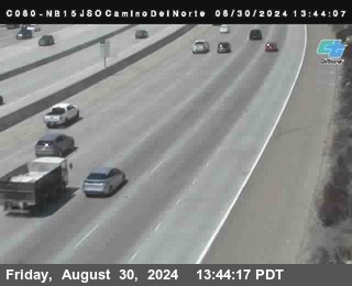 NB 15 JSO Camino Del Norte