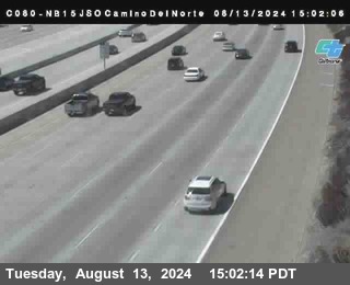 NB 15 JSO Camino Del Norte