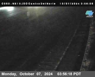 NB 15 JSO Camino Del Norte