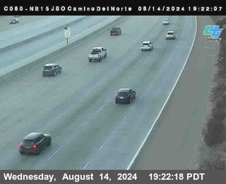 NB 15 JSO Camino Del Norte