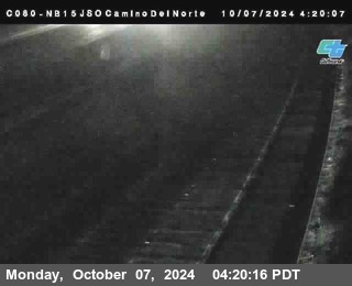 NB 15 JSO Camino Del Norte