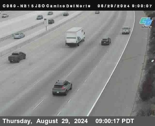 NB 15 JSO Camino Del Norte