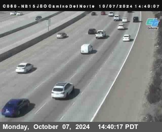 NB 15 JSO Camino Del Norte