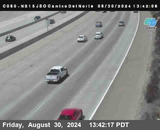 NB 15 JSO Camino Del Norte