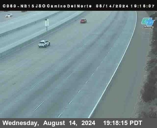 NB 15 JSO Camino Del Norte