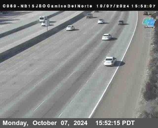 NB 15 JSO Camino Del Norte